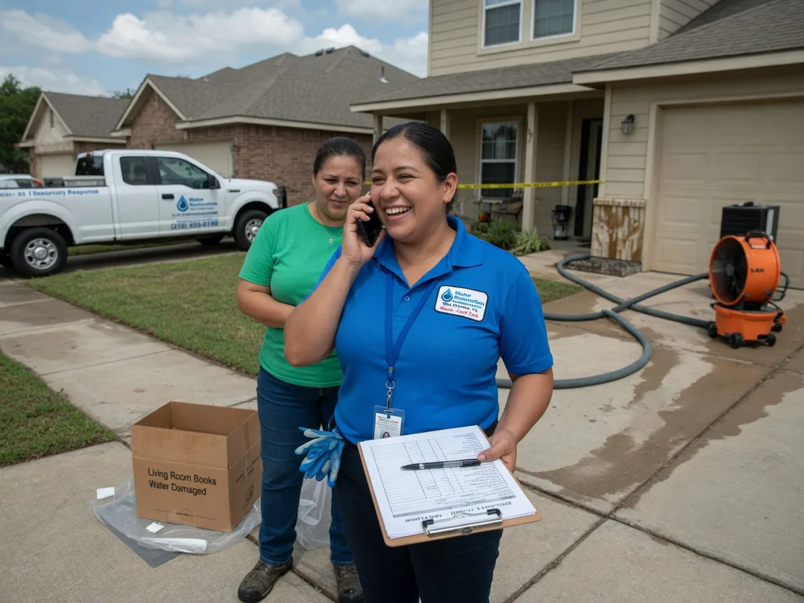 Water Damage Repair Lake Wilson, MN FAQs